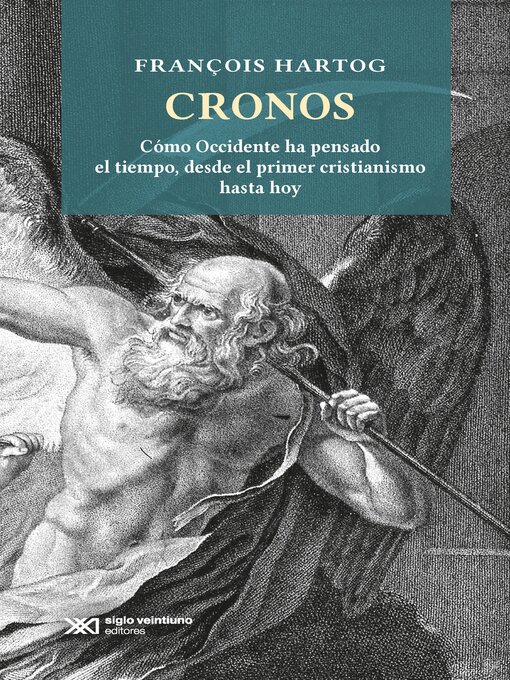 Title details for Cronos by Hartog François - Wait list